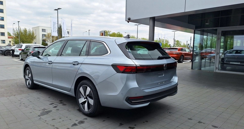 Volkswagen Passat cena 175400 przebieg: 1, rok produkcji 2024 z Sejny małe 254